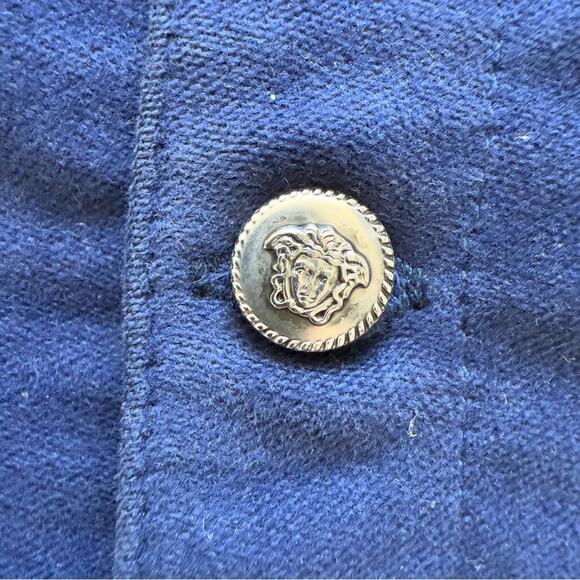 Vintage Versace men’s vest size M Authentic - Picture 3 of 10